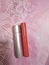 卡姿蘭（Carslan）潤唇膏女變色口紅有色唇釉補水保濕滋潤嘴唇防干裂不易掉色沾杯 09#橘調郁金香【 二代新升級】 曬單實(shí)拍圖