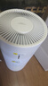 海爾【新品上市】空氣凈化器家庭用臥室內除甲醛消毒除菌除煙味除寵物異味凈化無(wú)霧加濕一體機KJ320 凈化加濕一體升級版【KJ320F-JSQ3U1】 曬單實(shí)拍圖