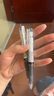 斑馬牌（ZEBRA）【熱門(mén)商品】JJ77按動(dòng)黑色中性筆0.5mm簽字筆商務(wù)水筆考試刷題專(zhuān)用筆高顏值學(xué)習辦公文具套裝12支 曬單實(shí)拍圖