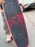 星板Star星板陸地沖浪板男女生S6彈簧橋滑雪免蹬滑板成人專(zhuān)業(yè)路沖新手 31寸 蒙娜麗莎 1.4-1.7m 彈簧橋 曬單實(shí)拍圖