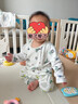 婧麒兒童睡衣春秋衣服純棉100%全棉保暖內衣寶寶嬰兒秋衣秋褲套裝 動(dòng)物叢林【A類(lèi)100%棉】 90 cm【高腰+有肩扣可開(kāi)檔】 曬單實(shí)拍圖