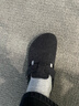 BIRKENSTOCK勃肯德國進(jìn)口男女款羊毛氈外穿軟木Boston包頭拖鞋 灰色窄版0160373 38 曬單實(shí)拍圖
