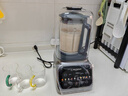 西屋（Westinghouse）無(wú)刷破壁機變頻降噪1.5L加熱全自動(dòng)榨汁機鈦涂層防糊柔音觸控彩屏輔食機 WPB15J37-W 曬單實(shí)拍圖