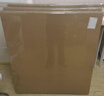 得力（deli）搬家紙箱 加厚特大號紙箱子打包箱收納箱整理箱快遞箱包裝紙殼箱60*40*50cm【有扣手-15個(gè)裝】 曬單實(shí)拍圖