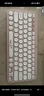 羅技（Logitech）K380多設備藍牙鍵盤(pán)安卓手機無(wú)線(xiàn)鍵盤(pán)多彩平板電腦藍牙無(wú)線(xiàn)鍵盤(pán)女生用辦公鍵盤(pán) K380多設備藍牙鍵盤(pán)(紅色) 曬單實(shí)拍圖
