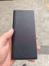 TWICEVERSE適用三星w26心系天下手機殼真皮Z Fold7商務(wù)翻蓋磁吸面蓋電鍍金邊男女款保護套 曬單實(shí)拍圖