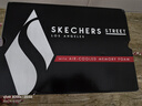 斯凱奇（Skechers）2026春季男鞋復古百搭板鞋時(shí)尚潮流低幫綁帶休閑鞋183370 曬單實(shí)拍圖
