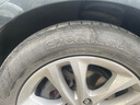 固特異（Goodyear）汽車(chē)輪胎 225/55R17 101W EF1 SPORT鷹馳F1酷跑 奧迪A6L/大眾途岳 曬單實(shí)拍圖