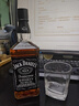 杰克丹尼（Jack Daniels）田納西州調和型威士忌  洋酒 黑標無(wú)盒 500ml 送禮 曬單實(shí)拍圖