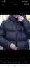 駱駝女裝情侶款羽絨服男冬季2025新款連帽防潑水保暖面包服外套 曬單實(shí)拍圖
