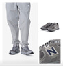 NEW BALANCE 運(yùn)動(dòng)鞋男鞋女鞋透氣潮流百搭舒適休閑鞋2002R系列M2002RHG 43 曬單實(shí)拍圖