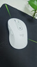 羅技（Logitech）優(yōu)選系列M650無(wú)線(xiàn)藍牙鼠標 辦公藍牙靜音鼠標Mac蘋(píng)果ipad鼠標人體工學(xué)雙模鼠標大小手可選男女通用 M650中小手 白M（M750入門(mén)款） 曬單實(shí)拍圖