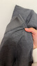 優(yōu)衣庫男裝HEATTECH EXTRA WARM棉混紡緊身褲/保暖內衣秋褲471525 471525/08深灰色 XL 曬單實(shí)拍圖