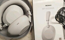 索尼（SONY）WH-1000XM6【政府補貼】頭戴式無(wú)線(xiàn)降噪耳機 AI智能降噪 鉑金銀 雙11 購物推薦 曬單實(shí)拍圖