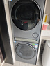 海爾（Haier）云溪4.0系列 583Pro洗烘套裝 (73K相似款) 10kg AI直驅滾筒洗衣機+AI雙擎熱泵烘干機583+583自營(yíng) 曬單實(shí)拍圖