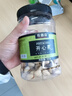 農香森 開(kāi)心果500g罐裝鹽焗大顆粒原色無(wú)漂白 散裝批發(fā)烘焙孕婦干果零食 曬單實(shí)拍圖