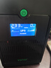 宇泰（YUTAI）ups不間斷電源 辦公電腦備用電源2000VA/1200W 可帶4臺電腦 家用穩壓停電應急電源 YTB2000-L 曬單實(shí)拍圖