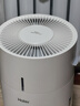 海爾（haier）小白鯨空氣凈化器家用除甲醛除異味寵物浮毛凈化器除過(guò)敏源去除甲流除煙味凈化加濕一體機 凈化加濕一體機KJ300F-JSQ3U1 曬單實(shí)拍圖