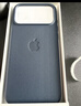 Apple/蘋(píng)果 iPhone 17ProMax硅膠手機殼-午夜色 磁吸手機殼蘋(píng)果17promax手機殼蘋(píng)果手機殼全包 曬單實(shí)拍圖