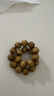 珠泰金絲楠木手串單圈水波紋金絲流光珠檀木經(jīng)典款男女款文玩配飾盤(pán)串 【素串款】金絲楠木12mm 曬單實(shí)拍圖