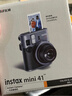 INSTAX富士一次成像相機mini41?一新經(jīng)典禮盒套裝 曬單實(shí)拍圖