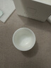 鈺銓龍門(mén) 冰種玉瓷浮雕祥龍主人杯 德化白瓷素燒手工茶杯陶瓷品茗杯禮盒裝 冰種玉瓷素燒浮雕祥龍杯（120ml) 曬單實(shí)拍圖