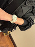 卡西歐（CASIO）手表女G-SHOCK 時(shí)尚雙顯運(yùn)動(dòng)電子日韓表送女友GMA-S2100GA-7 曬單實(shí)拍圖
