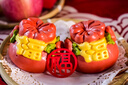 洋臣多巴胺吸盤(pán)掛鉤免打孔無(wú)痕廚房浴室鑰匙收納掛衣鉤強力粘膠貼鉤子 多巴胺色系5個(gè)隨機色 曬單實(shí)拍圖