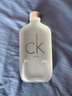 卡爾文克雷恩（Calvin Klein）CK one卡雷優(yōu)淡香水200ml 清新柑橘調生日禮物女送朋友 曬單實(shí)拍圖