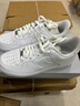 耐克（NIKE）官方男鞋 Air Force 1 AF1白色空軍一號低幫板鞋運動鞋休閑鞋 CW2288-111 42 曬單實拍圖