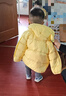 巴拉巴拉童裝兒童羽絨服寶寶男女童2025冬裝嬰兒外套泡芙羽絨208425107201 曬單實(shí)拍圖