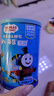 小火車(chē)（THOMAS & FRIENDS） 海苔夾心脆芝麻味 兒童寶寶零食休閑酥脆夾心即食紫菜40g 曬單實(shí)拍圖