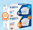 碧然德（BRITA）家用凈水壺 濾水壺濾芯 MAXTRA+LE 去水垢專(zhuān)家濾芯 6枚裝 曬單實(shí)拍圖