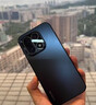 及派一加ace6手機殼新款一加 Ace 6磨砂保護套oneplus Ace 5保護套鏡頭全包防摔男女后外殼 【石墨黑 自帶鏡頭膜】電鍍磨砂膚感 一加 Ace6 曬單實(shí)拍圖