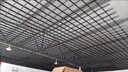 美克杰簡(jiǎn)易格柵吊頂天花網(wǎng)格裝飾材料鋁鐵格柵集成自裝葡萄架格欄方格 加厚鐵白3厘米15*15 曬單實(shí)拍圖