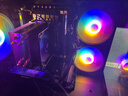 金剛俠酷睿i5i7升i9級18核2T硬盤(pán)4060電競獨顯吃雞臺式機電腦主機組裝全套黑神話(huà)游戲家用設計辦公整機 電競主機 套6：i9級24芯丨1TB丨RX590 曬單實(shí)拍圖