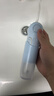usmile笑容加沖牙器 洗牙器牙齒沖洗器 伸縮便攜式?jīng)_牙器C10S晴山藍2.0 生日禮物 曬單實(shí)拍圖