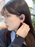 SNSY【已售100萬(wàn)+|日本進(jìn)口品質(zhì)】開(kāi)放式掛耳藍牙運動(dòng)耳機適用索尼骨傳導概念真無(wú)線(xiàn)不入耳高端高音質(zhì) 魅夜黑丨雙嘜降噪丨頂配版 杜比環(huán)繞丨超長(cháng)續航 | 黑科技 | 適用蘋(píng)果華為 曬單實(shí)拍圖