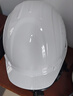 霍尼韋爾（Honeywell）多功能高級安全帽H99Pro防砸抗沖擊耐高溫低溫阻燃領(lǐng)導監理建筑施工地ABS+PC白色透氣 曬單實(shí)拍圖