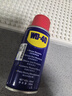 WD-40強力除銹劑鐵銹wd40金屬防銹門(mén)鎖潤滑油機械螺絲螺栓松動(dòng)清潔40ml 曬單實(shí)拍圖
