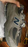 NEW BALANCE7-14歲大童網(wǎng)面格雷系復古運動(dòng)鞋2002R 曬單實(shí)拍圖