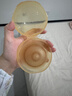 世喜乳盾新生兒奶盾 乳頭保護罩超薄 拯救混淆單層乳貼喂奶矯正器M碼 曬單實(shí)拍圖