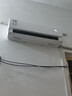 美的空調(diào)掛機(jī)2025酷省電新一級(jí)能效變頻冷暖家用壁掛式防直吹五代自清潔以舊換新家電國(guó)家政府補(bǔ)貼20% 大1.5匹 一級(jí)能效 酷省電pro 曬單實(shí)拍圖