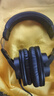 鐵三角（Audio-technica）ATH-M30X 頭戴式專(zhuān)業(yè)錄音HIFI監聽(tīng)耳機 封閉式便攜可折疊 曬單實(shí)拍圖