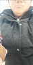 凌卡戚冬季男士條絨立領(lǐng)棉馬甲潮流保暖燈芯絨坎肩背心加厚馬夾外套新品 8877貼口袋小標條絨馬甲 黑色 M 70-90斤 曬單實(shí)拍圖