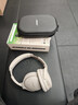 Bose QuietComfort 消噪耳機系列 頭戴式無(wú)線(xiàn)藍牙主動(dòng)消噪耳機  博士頭戴式無(wú)線(xiàn)降噪長(cháng)續航耳罩式耳機 QC45二代-沙丘灰 曬單實(shí)拍圖