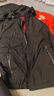 雪中飛厚款夾克男士秋冬外套可拆卸帽保暖夾棉服茄克上衣休閑外套175 曬單實(shí)拍圖
