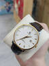 瑞士進(jìn)口男士手表全自動(dòng)機械表商務(wù)防水夜光超薄真鉆十大品牌男款 間金白面-享全國專(zhuān)柜終身質(zhì)保服務(wù) 原裝進(jìn)口 42mm 直徑 曬單實(shí)拍圖