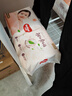 好奇（Huggies）鉑金裝小桃褲成長(cháng)褲XL96片(12-17kg)加大號尿不濕【透爽散熱】 曬單實(shí)拍圖