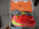 耐克田徑精英巴黎新款  Nike Maxfly 2 FP耐克男女碳板氣墊短跑釘鞋 FD8395-600/Maxfly 2代 42.5 曬單實(shí)拍圖